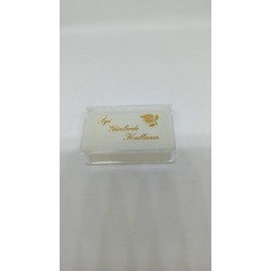 Yüzük & Küpe dikdörtgen plastik